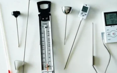 Pengertian Suhu, Kalor dan Jenis-jenis Termometer