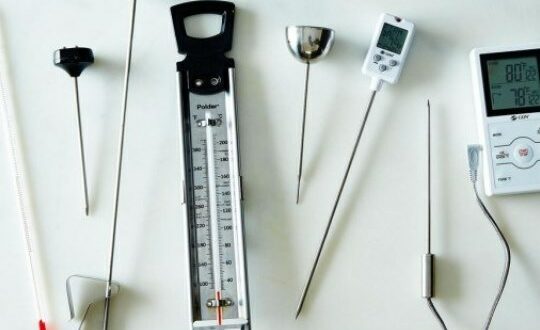 Pengertian Suhu Kalor Jenis Termometer Kalorimeter