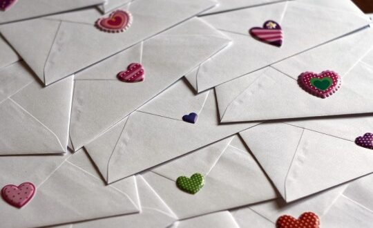 Pengertian Surat Pribadi Jenis Ciri Struktur Contoh Cara Membuatnya