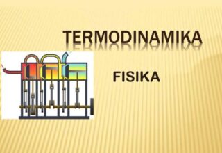 Pengertian Termodinamika, Prinsip, Sistem, Keadaan & Hukum Dasar