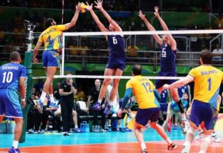 Cara Bermain Bola Voli dan Peraturan dalam Permainan Voli