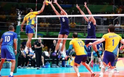 Cara Bermain Bola Voli dan Peraturan dalam Permainan Voli