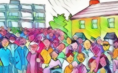 Pelaksanaan dan Penerapan Demokrasi dalam Keluarga, Sekolah & Masyarakat