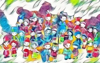 Pengertian Budaya, Wujud, Klasifikasi, Karakteristik, Unsur & Potensi Kebudayaan