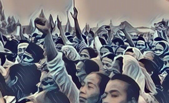 Pengertian Disintegrasi Adalah Gejala Bentuk Faktor Basis Pola Pencegahan Penanggulangan
