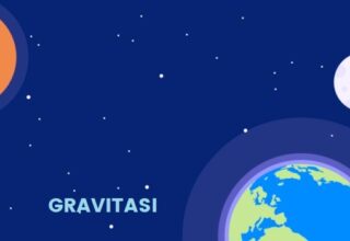 Pengertian Gravitasi, Rumus Persamaan, Tetapan dan Medan Gravitasi