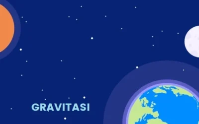 Pengertian Gravitasi, Rumus Persamaan, Tetapan dan Medan Gravitasi