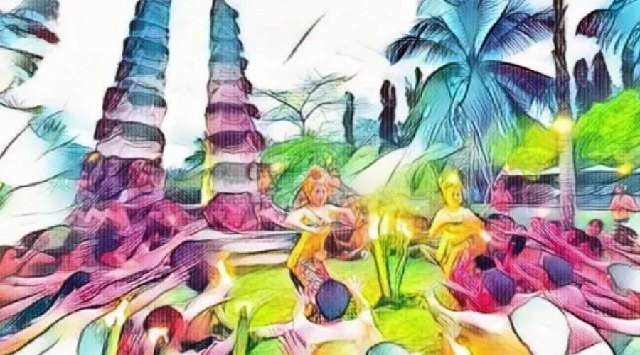 Pengertian Seni Budaya Definisi Fungsi Jenis Contoh