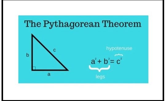 Pengertian Teorema Pythagoras Rumus Dalil Pitagoras Contoh Soal Jawaban