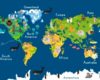 Pengertian Benua Asal Usul Terjadinya Letak Astronomis Batas Geografis Asia Afrika Amerika Utara Amerika Selatan Eropa Australia Antartika