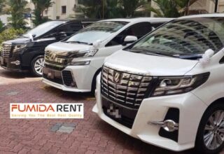 5 Kelebihan Menyewa Mobil Alphard yang Perlu Diketahui