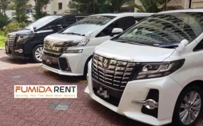 Kelebihan Menyewa Mobil Alphard yang Perlu Diketahui