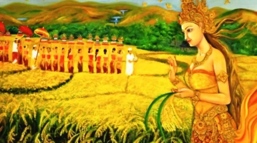 Dewi Sri Dewi Kesuburan