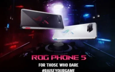 Asus ROG Phone 5: RAM 8 GB dan RAM 12 GB, Mana Yang Terbaik?