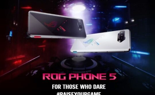 Asus ROG Phone 5 RAM 8 GB dan RAM 12 GB, Mana Yang Terbaik