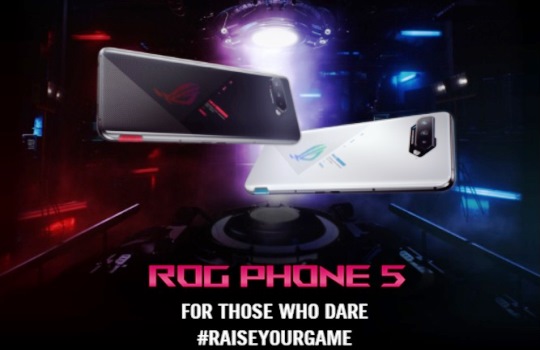 Asus ROG Phone 5 RAM 8 GB dan RAM 12 GB, Mana Yang Terbaik