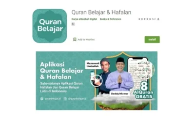 Inilah 5 Rekomendasi Aplikasi Al Quran Online untuk Android yang Bisa Anda Coba