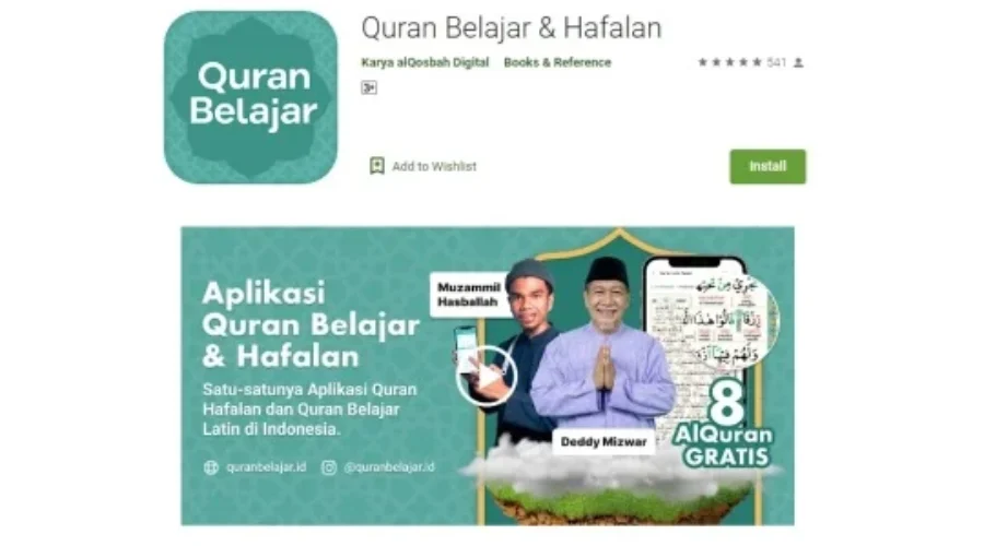Rekomendasi Aplikasi Al Quran Online untuk Android yang Bisa Anda Coba
