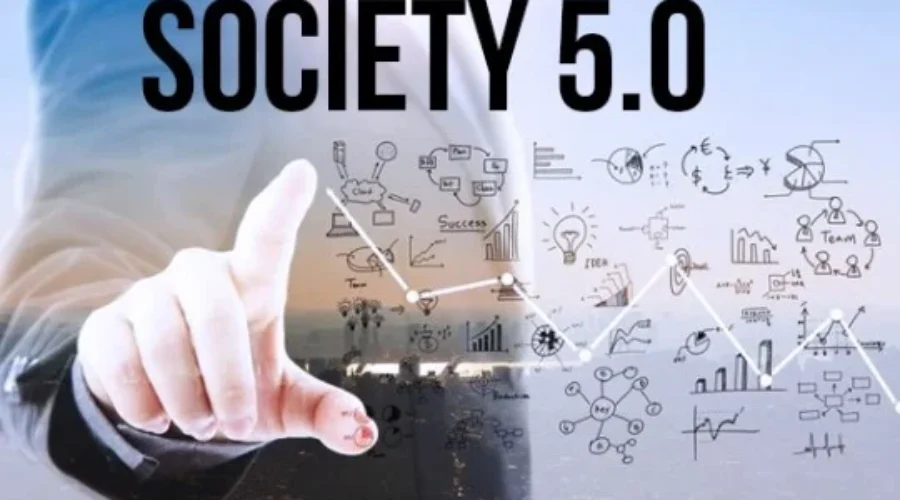 Society 5.0 Tahapan Perkembangan Peradaban Manusia