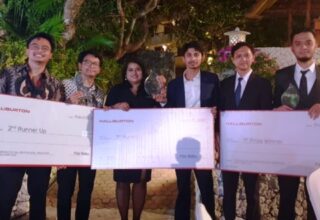 Keren, Aplikasi Geothermal Bikinan Mahasiswa Indonesia Ungguli Kampus Global