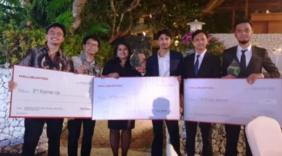 Keren, Aplikasi Geothermal Bikinan Mahasiswa Indonesia Ungguli Kampus Global