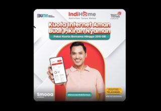 Inilah 4 Pilihan Paket SMOOA IndiHome yang Perlu Anda Ketahui