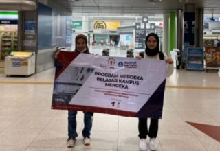 Tembus UniRank, Universitas Pertamina Terus Berbenah