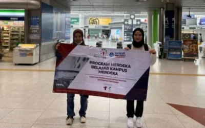 Tembus UniRank, Universitas Pertamina Terus Berbenah