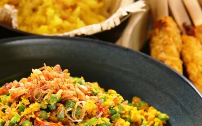 Penasaran Apa Saja Makanan Khas Bali? Ini Daftar Lengkapnya