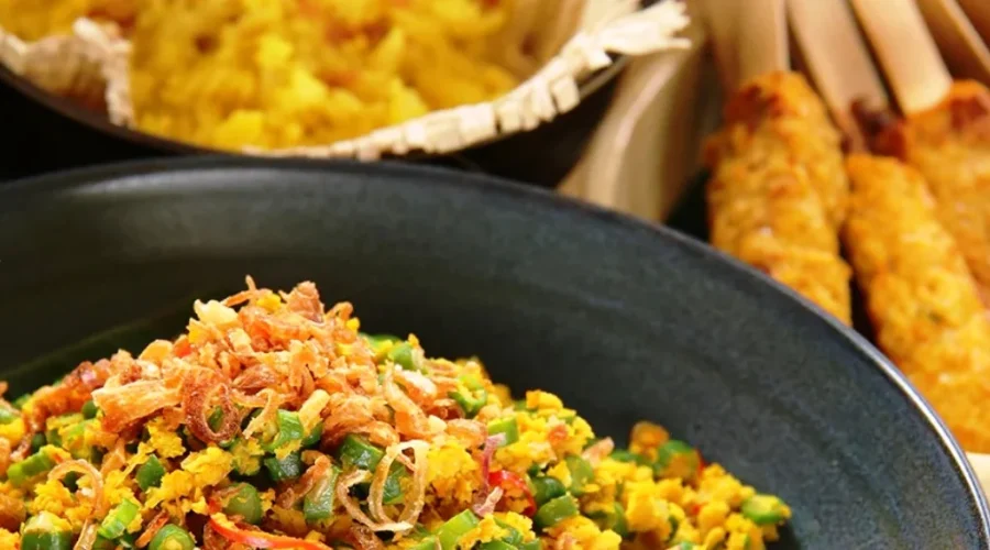 Penasaran Apa Saja Makanan Khas Bali Ini Daftar Lengkapnya