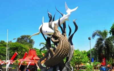 Tempat Wisata Surabaya Terbaik yang Tidak Boleh Terlewat