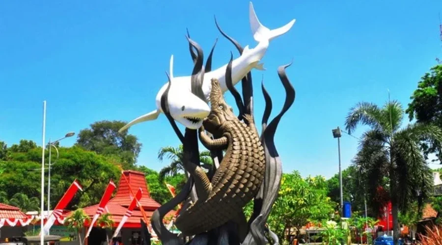 Tempat Wisata Surabaya Terbaik yang Tidak Boleh Terlewat