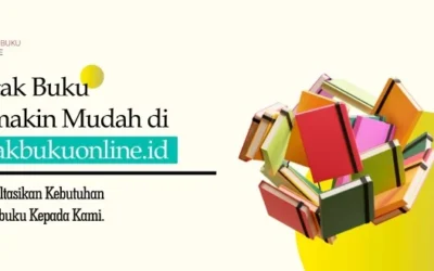 Rekomendasi cetakbukuonline.id sebagai Layanan Jasa Cetak Buku Online yang Terpercaya