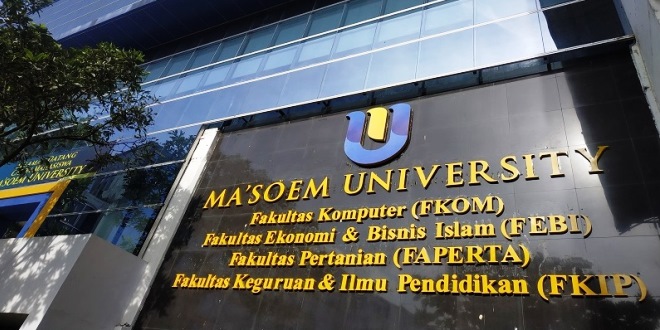 Menjadi Pengusaha Sambil Kuliah di Ma’soem University