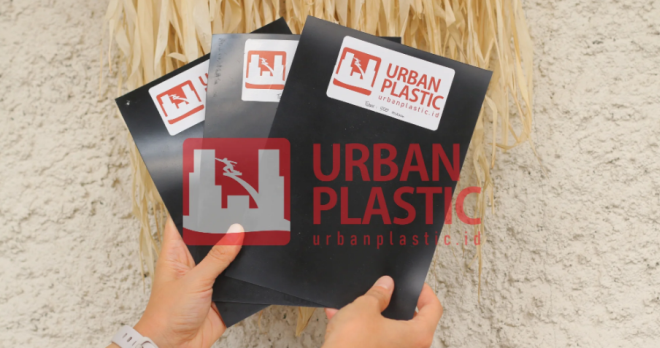 Keunggulan Plastik Geomembran Merk Urban Plastic