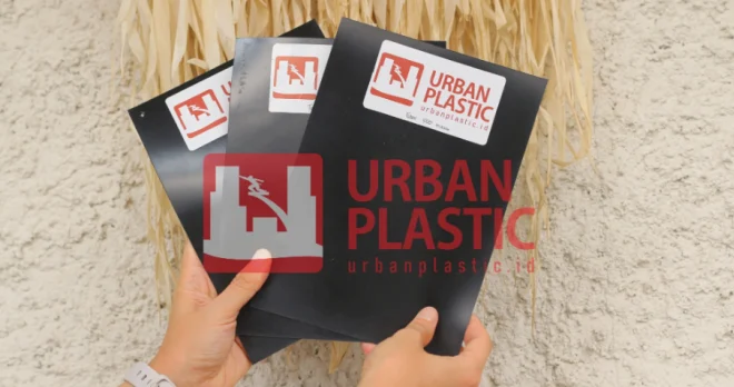 Keunggulan Plastik Geomembran Merk Urban Plastic