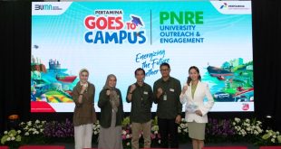 Pertamina NRE Ajak Mahasiswa Universitas Pertamina Kuasai Kompetensi Green Skills