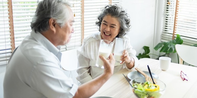 Tips Memilih Susu untuk Tulang dan Sendi yang Harus Diperhatikan