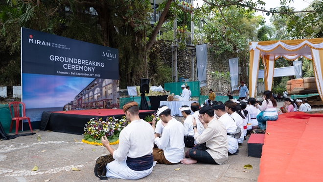 Groundbreaking Ceremony