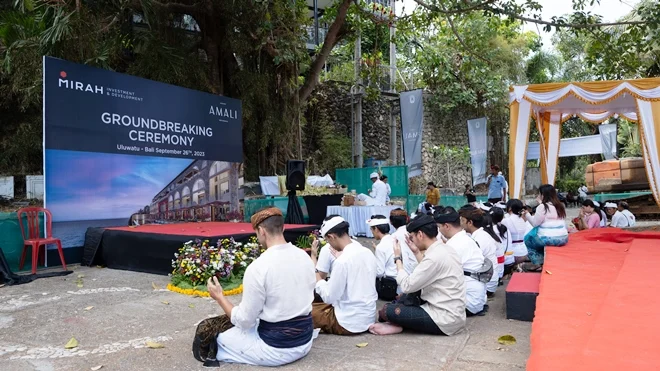 Groundbreaking Ceremony
