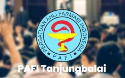 Upaya PAFI Tanjungbalai untuk Mendukung Sektor Farmasi dan Kesehatan Masyarakat Sumatera Utara