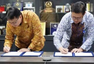 Dukung Program Merdeka Belajar – Kampus Merdeka, Universitas Pertamina Jalin Kerja Sama dengan Fakultas Matematika dan Ilmu Pengetahuan Alam Universitas Indonesia