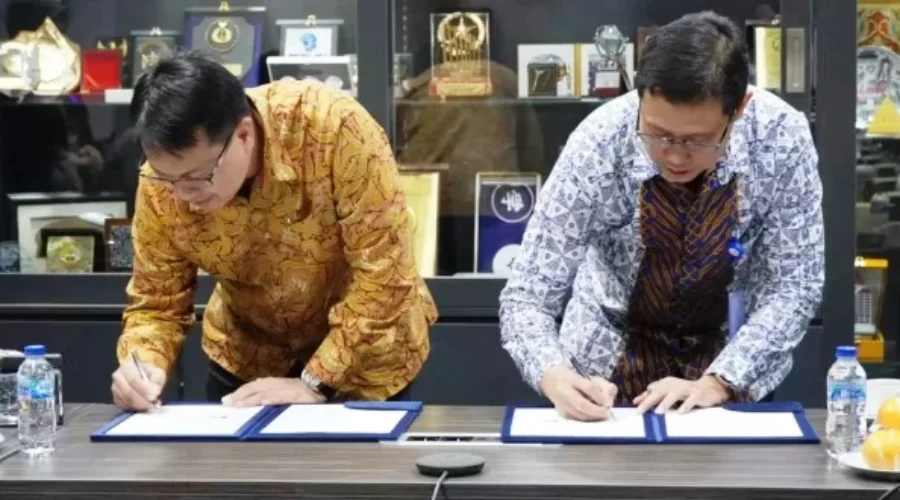Dukung Program Merdeka Belajar Kampus Merdeka, Universitas Pertamina Jalin Kerja Sama dengan Fakultas Matematika dan Ilmu Pengetahuan Alam Universitas Indonesia