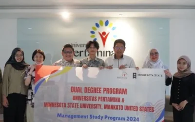 Mahasiswa UPER Bagikan Kiat Persiapan Belajar Ke Amerika