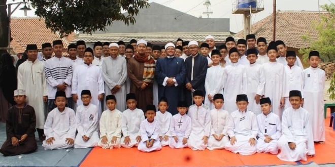 Pesantren Al Qur'an Terbaik di Indonesia sebagai Pilar Pendidikan Qur'ani