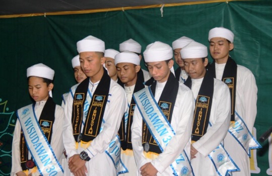 Pesantren Tahfizh Terbaik di Banten