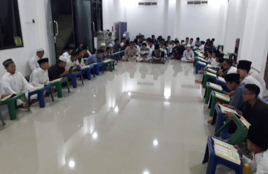 Pondok Pesantren Ibnu Syam, Cilegon Banten