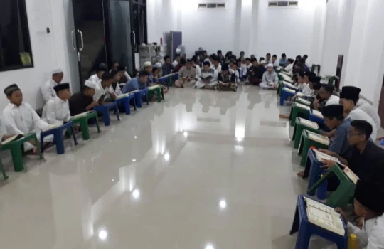 Pondok Pesantren Ibnu Syam, Cilegon Banten