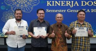 Universitas Pertamina Dorong Sinergi Pengajaran Dosen untuk Tingkatkan Kualitas Pembelajaran