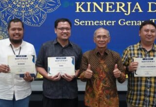 Universitas Pertamina Dorong Sinergi Pengajaran Dosen untuk Tingkatkan Kualitas Pembelajaran